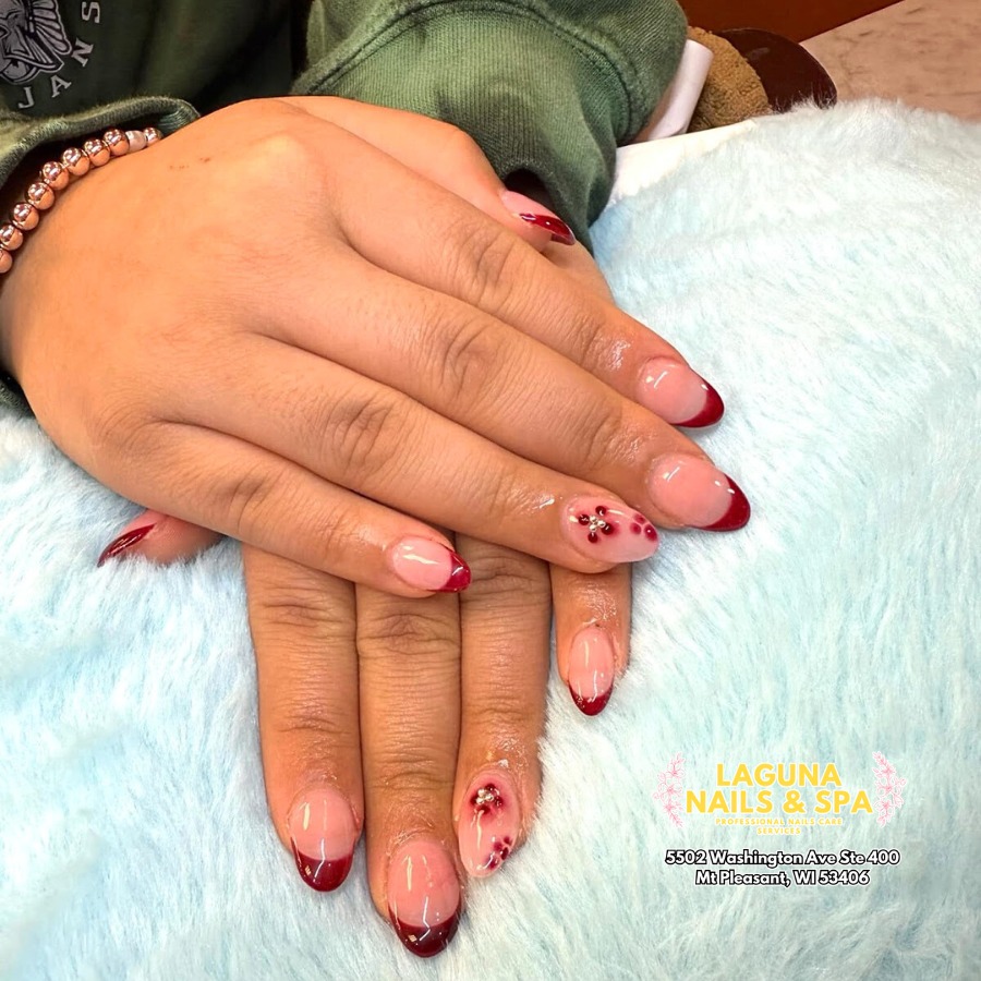 Laguna Nails & Spa – Nail Salon in Mount Pleasant, WI 53406